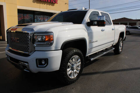 2017 GMC Sierra 3500HD