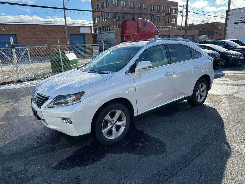 2013 Lexus RX 350 photo 6