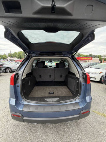 2012 GMC Terrain SLE-1