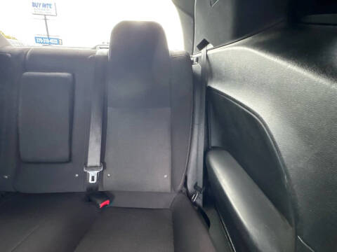 2015 Dodge Challenger