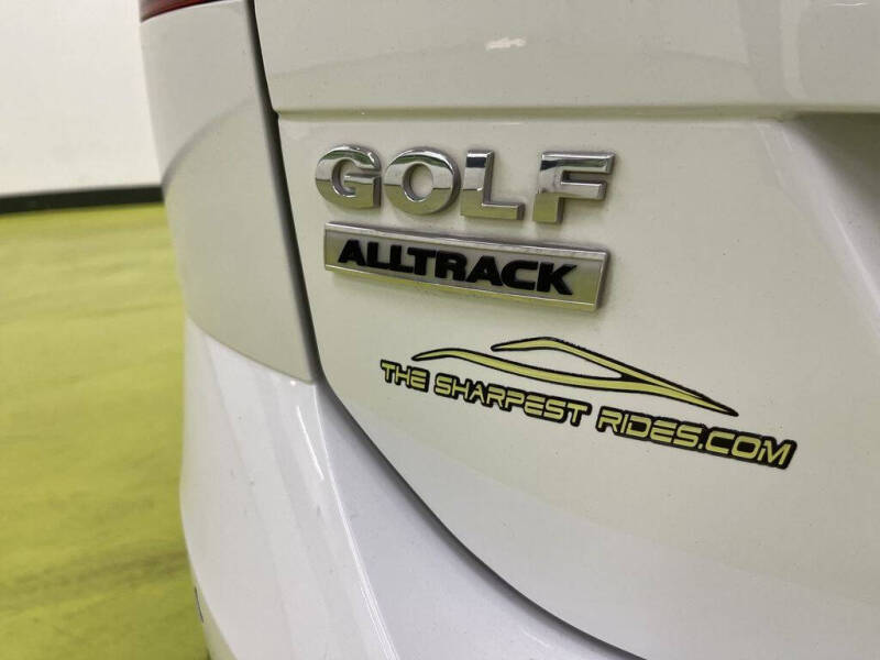 2017 Volkswagen Golf Alltrack