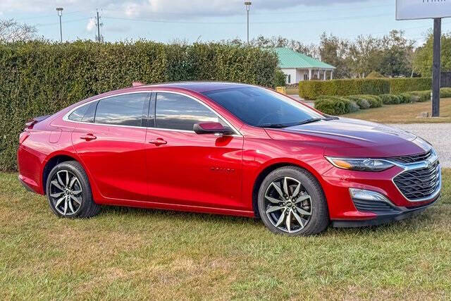 2024 Chevrolet Malibu RS