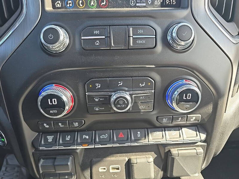 2023 GMC Sierra 2500HD