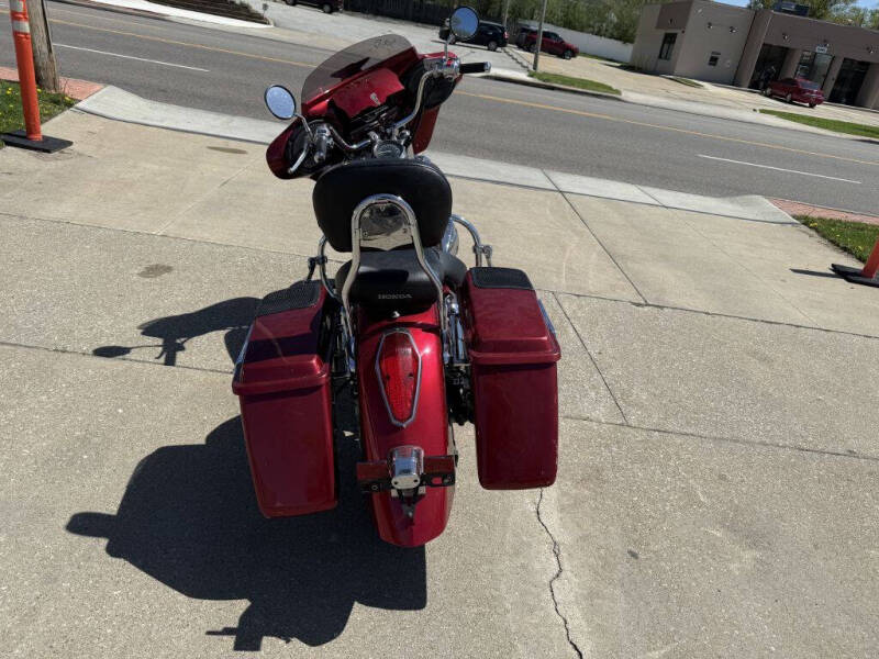 2015 Honda Shadow Aero