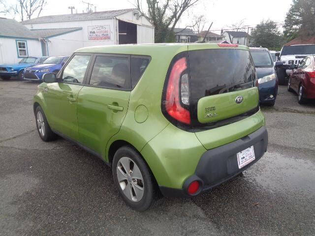 2015 Kia Soul