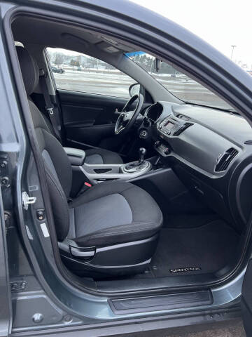 2015 Kia Sportage LX