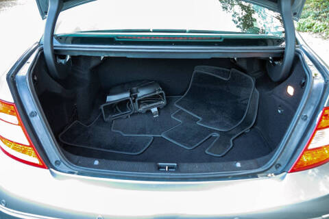 2009 Mercedes-Benz C-Class C 300 Sport