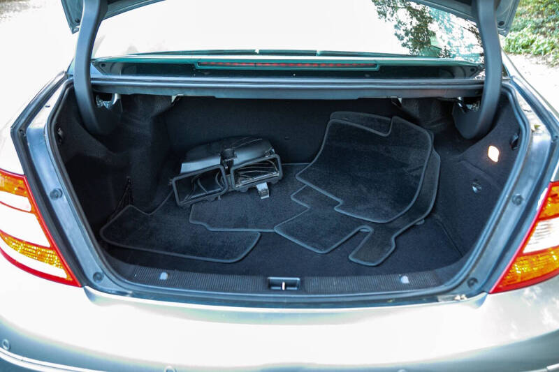 2009 Mercedes-Benz C-Class C 300 Sport