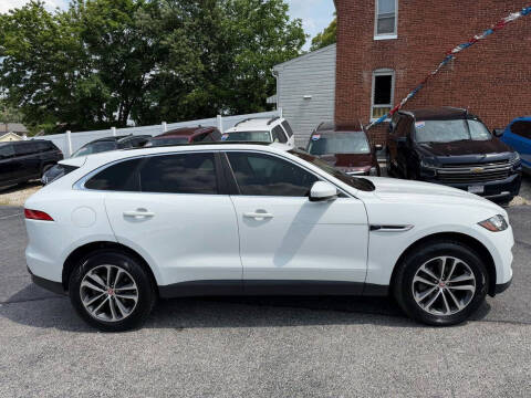 2020 Jaguar F-PACE 25t Premium