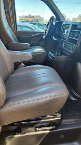 2012 GMC Savana 2500