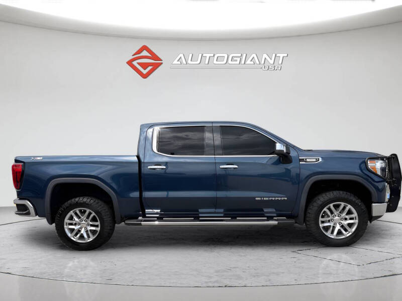 2021 GMC Sierra 1500