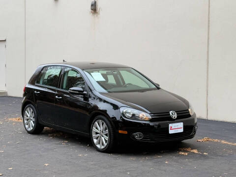 2013 Volkswagen Golf for sale at Z Auto Sales in Boise ID