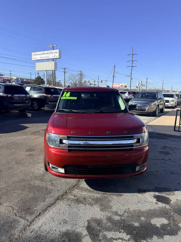 2016 Ford Flex SEL