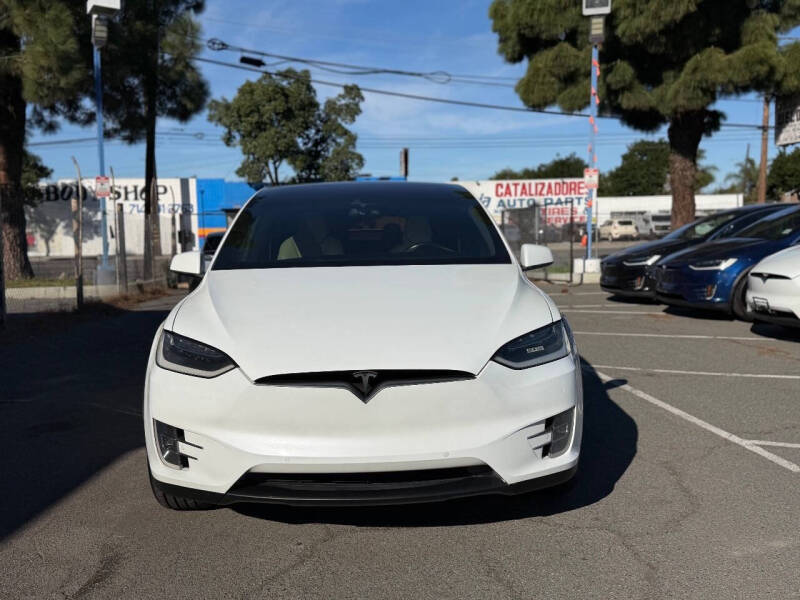 2016 Tesla Model X 75D
