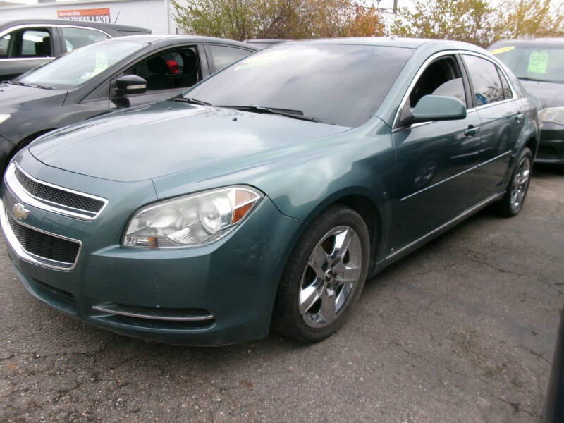 2009 Chevrolet Malibu 2LT's photo