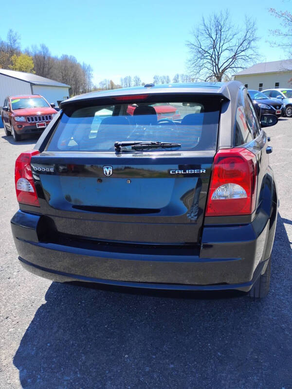 2010 Dodge Caliber Mainstreet