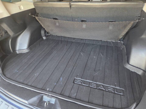 2017 Subaru Forester 2.0XT Touring