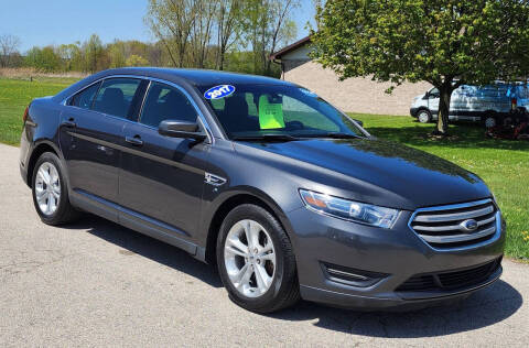 2017 Ford Taurus SEL