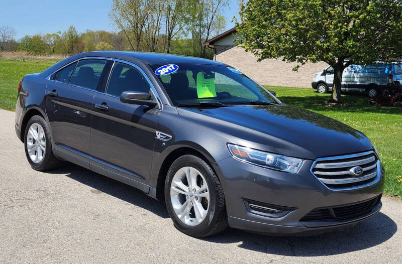 2017 Ford Taurus SEL