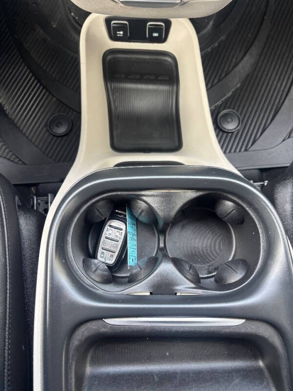 2017 Chrysler Pacifica Touring Plus