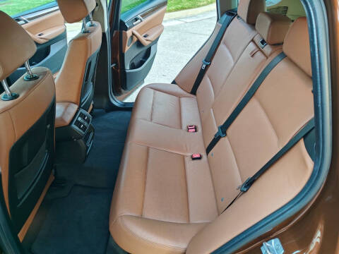 2017 BMW X3 sDrive28i