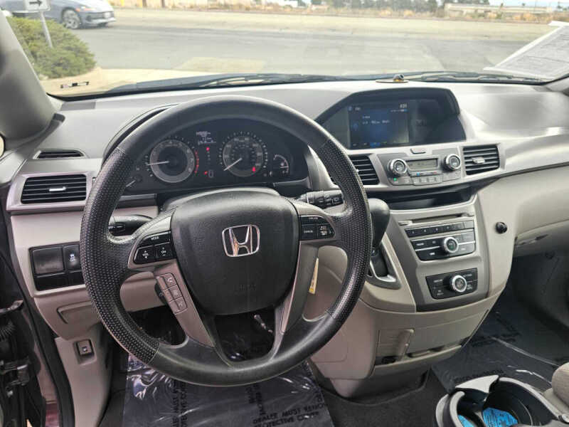 2015 Honda Odyssey LX