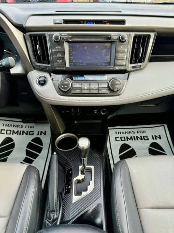 2013 Toyota RAV4 Limited