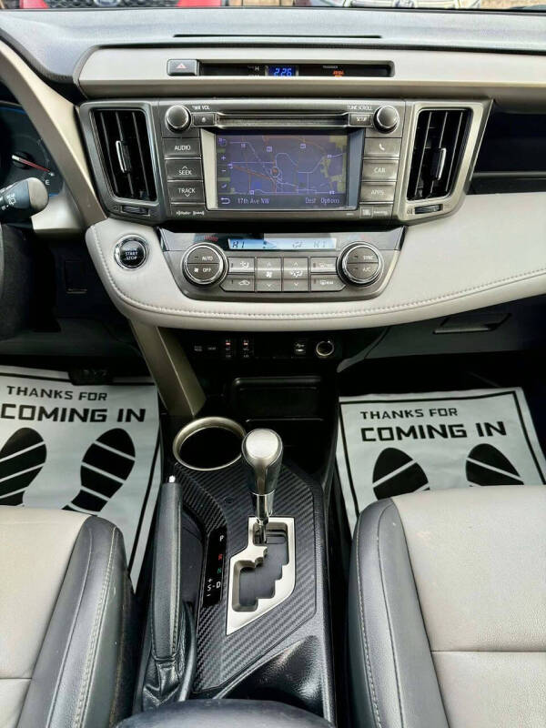 2013 Toyota RAV4 Limited