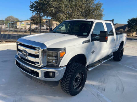 2012 Ford F-250 Super Duty