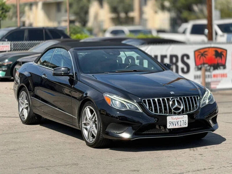 2014 Mercedes-Benz E-Class E 350