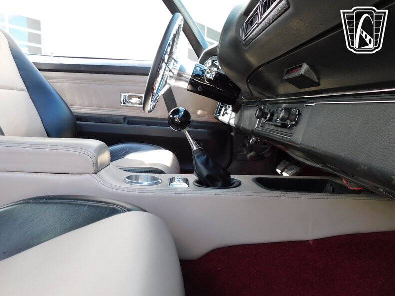 1972 Chevrolet Camaro