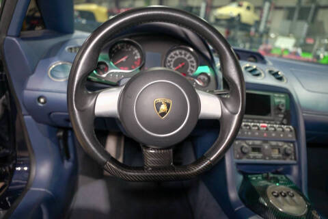 2007 Lamborghini Gallardo Spyder