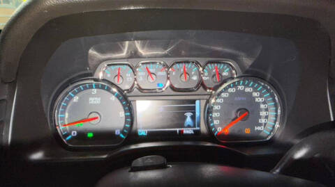 2019 Chevrolet Suburban LT