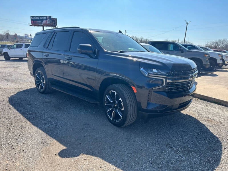 2022 Chevrolet Tahoe RST