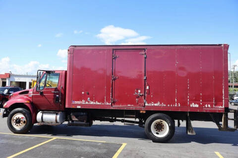 2014 International DuraStar 4300