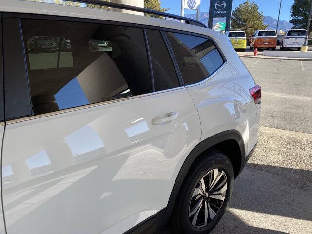 2025 Volkswagen Atlas SE 4Motion