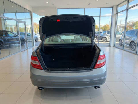 2011 Mercedes-Benz C-Class C 300 Sport 4MATIC