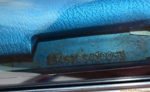 1968 Chevrolet Corvette