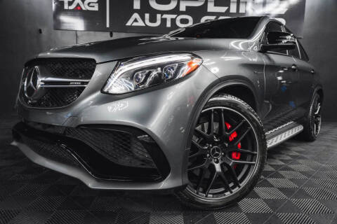 2018 Mercedes-Benz GLE AMG GLE 63 S