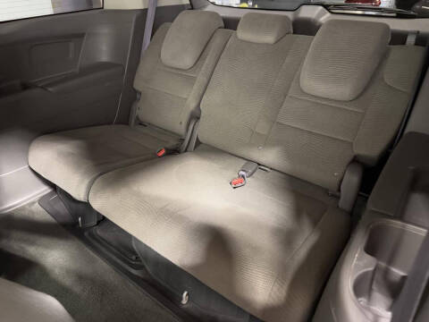 2011 Honda Odyssey LX