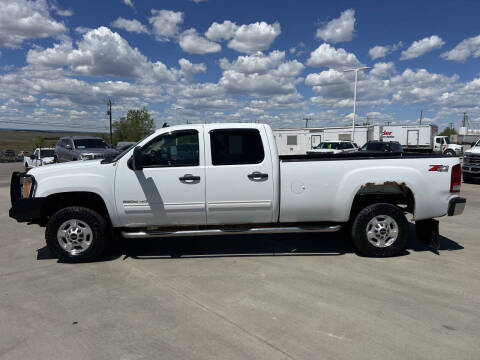 2011 GMC Sierra 2500HD