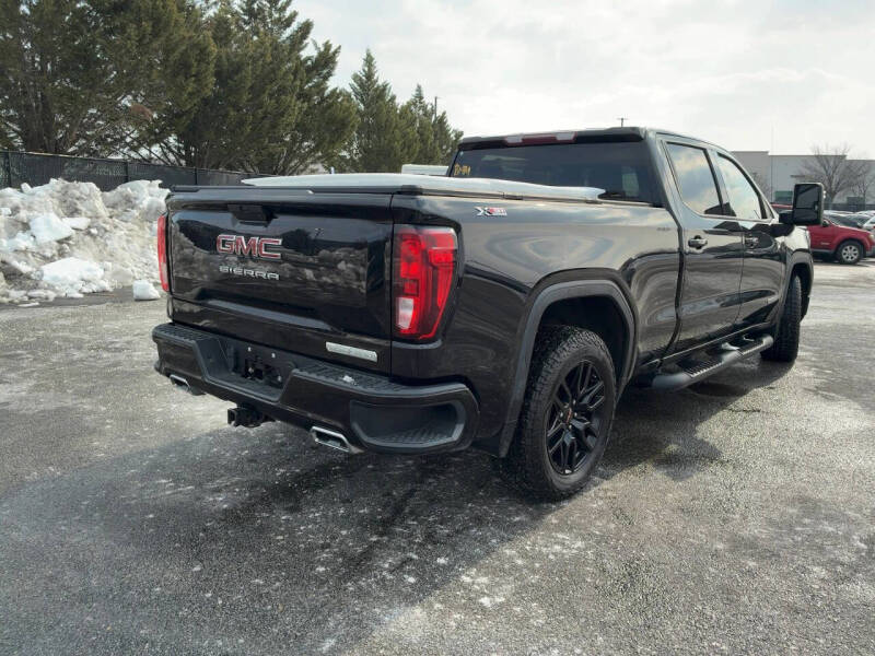 2020 GMC Sierra 1500 Elevation