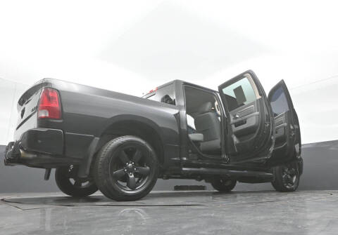 2018 RAM 1500