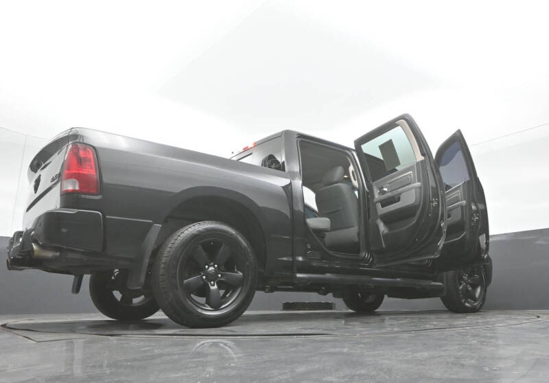 2018 RAM 1500