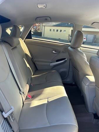 2015 Toyota Prius Four