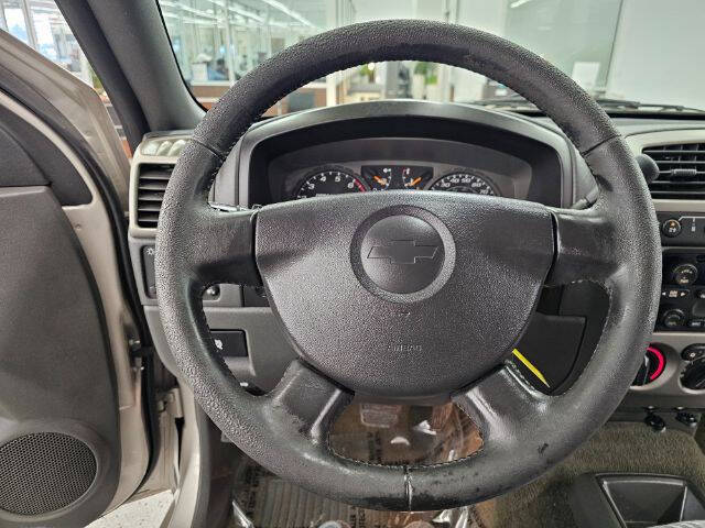 2005 Chevrolet Colorado