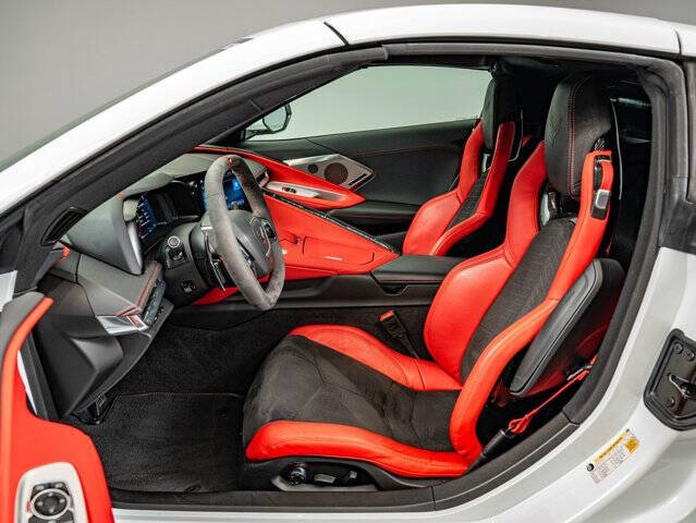 2024 Chevrolet Corvette Stingray