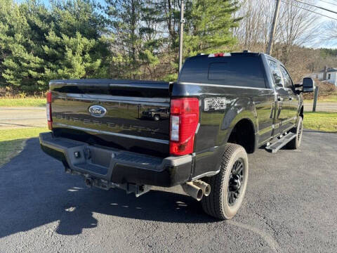 2022 Ford F-250 Super Duty