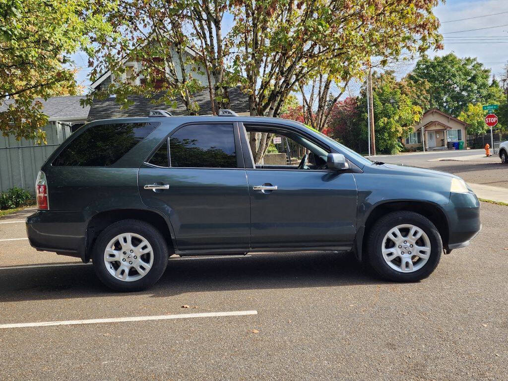 2005 Acura MDX for sale at ETHAN AUTO SALES LLC in Portland, OR