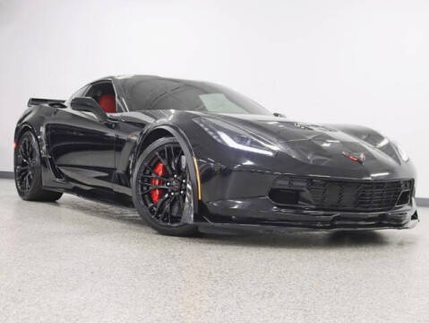 2015 Chevrolet Corvette Z06